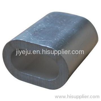 DIN3093 Aluminium Oval Sleeves