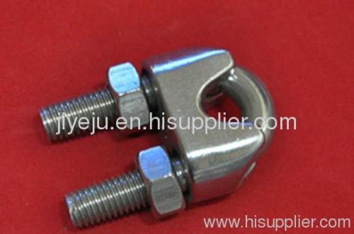stainless steel rigging clip