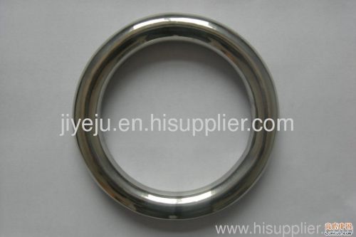 drop forged stainless steel ring