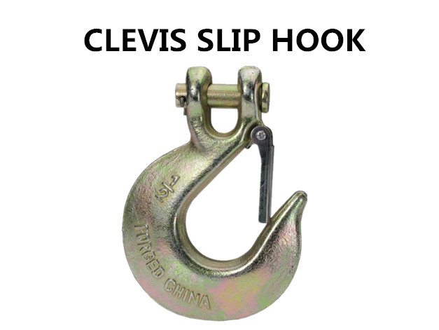 Clevis slip hook