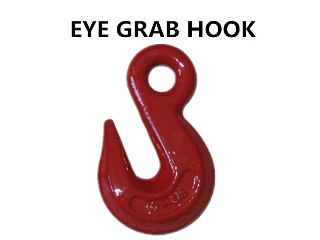 Eye grab hook