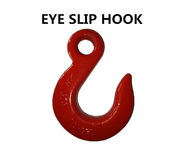 Eye slip hook