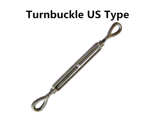 Turnbuckle US type Eye & Eye