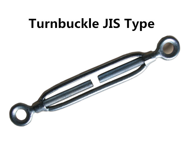 Turnbuckle JIS Type Eye & Eye