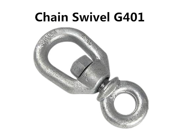 Chain swivel G401