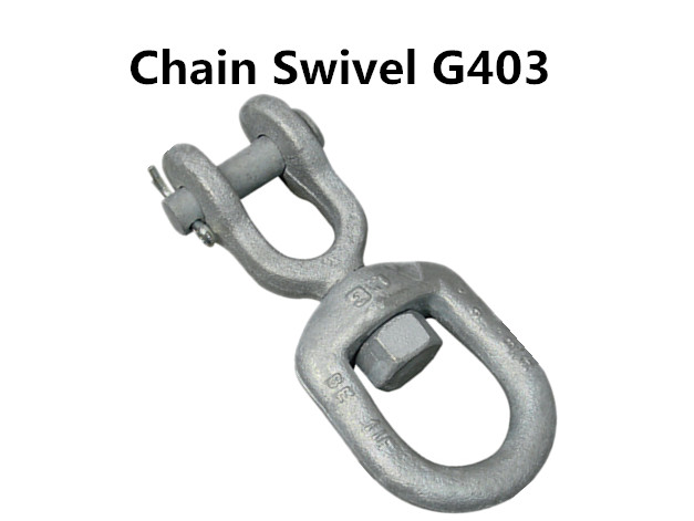 Chain swivel G403