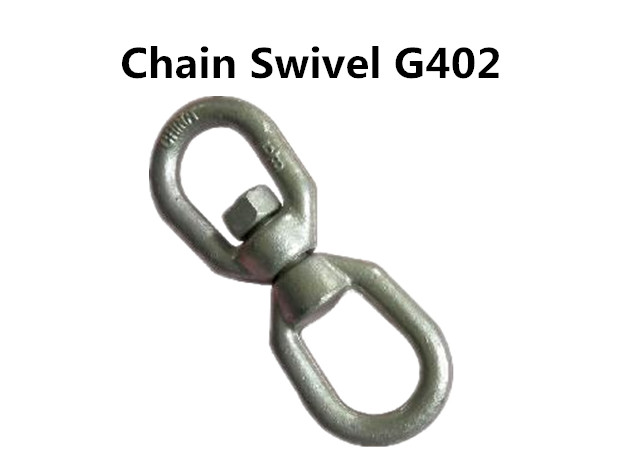 Chain swivel G402